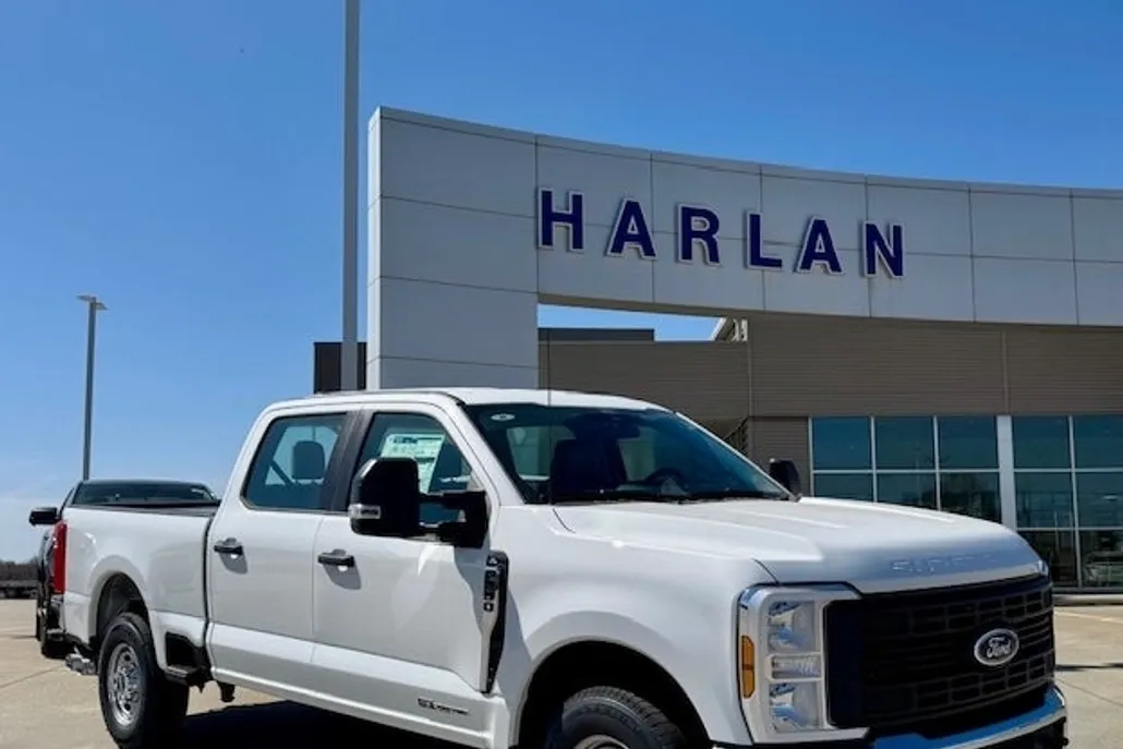 2025 Ford F-250 XL photo 1