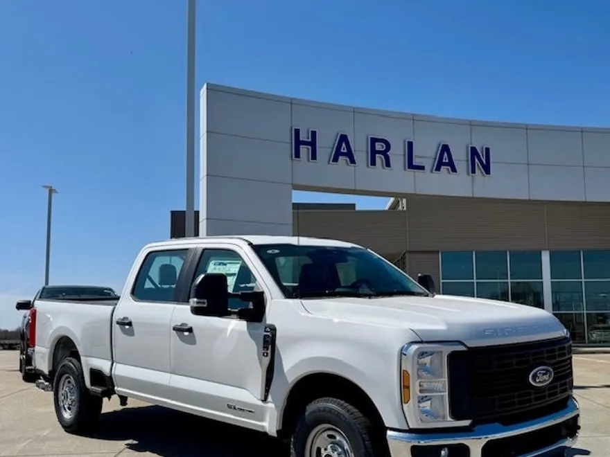 2025 Ford F-250 XL photo 1