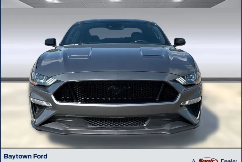 2023 Ford Mustang GT Premium photo 1