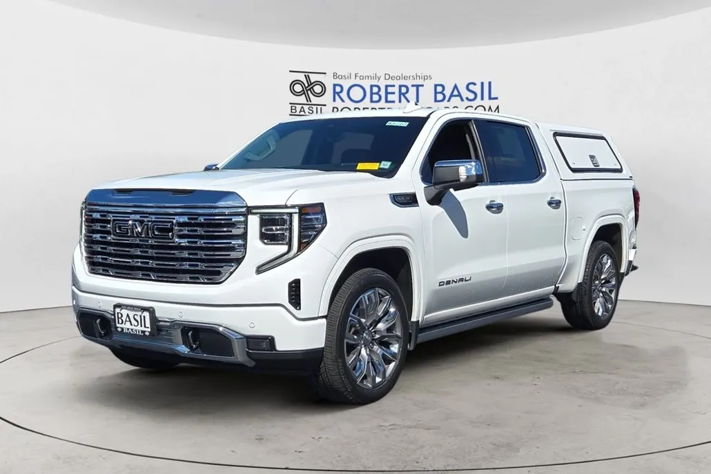 2023 Gmc Sierra 1500 Denali photo 1
