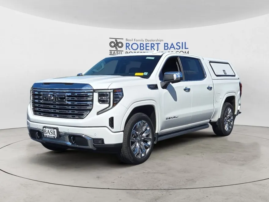 2023 Gmc Sierra 1500 Denali photo 1