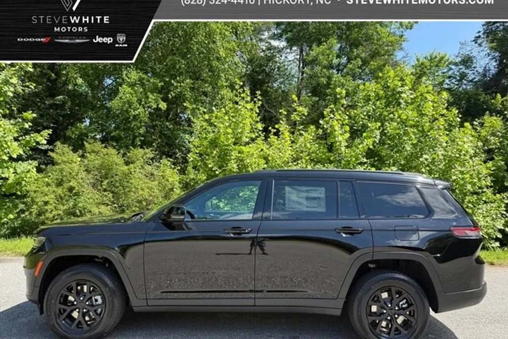 2025 Jeep Grand Cherokee Altitude X photo 1