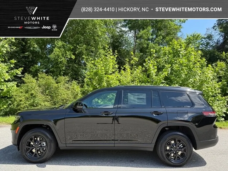 2025 Jeep Grand Cherokee Altitude X photo 1