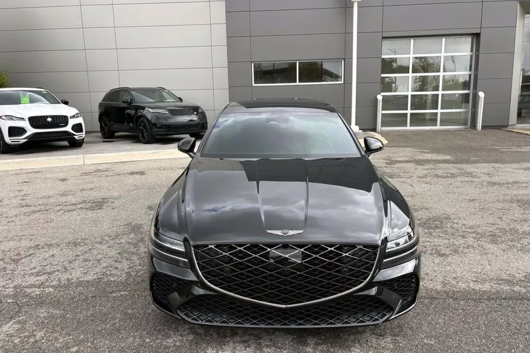 2025 Genesis G80 2.5T Sport Prestige photo 1