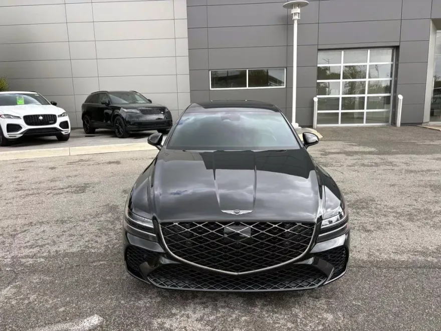 2025 Genesis G80 2.5T Sport Prestige photo 1