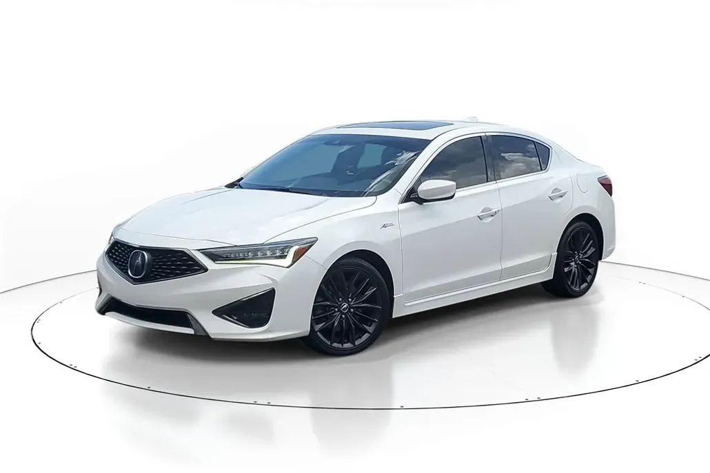 2022 Acura ILX Technology A-Spec photo 1
