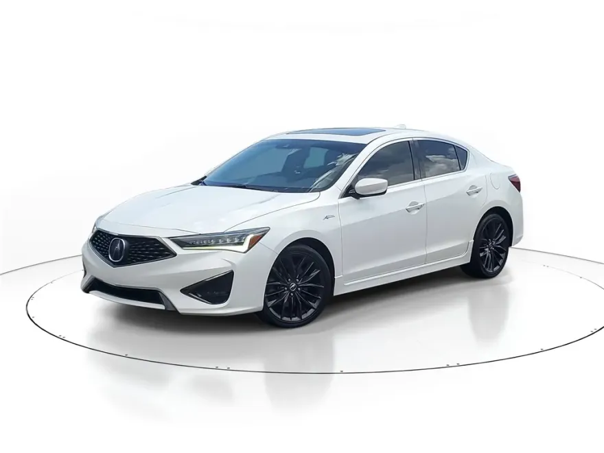 2022 Acura ILX Technology A-Spec photo 1