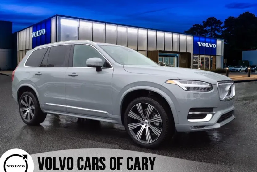 2025 Volvo XC90 Plus photo 1