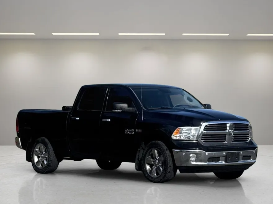 2018 Ram 1500 Big Horn photo 1