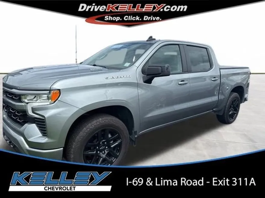 2024 Chevrolet Silverado 1500 RST photo 1