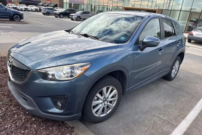 2015 Mazda CX-5 Touring photo 1