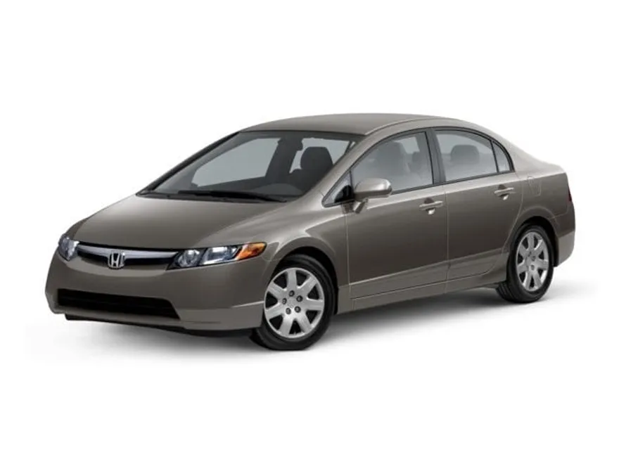 2008 Honda Civic LX photo 1