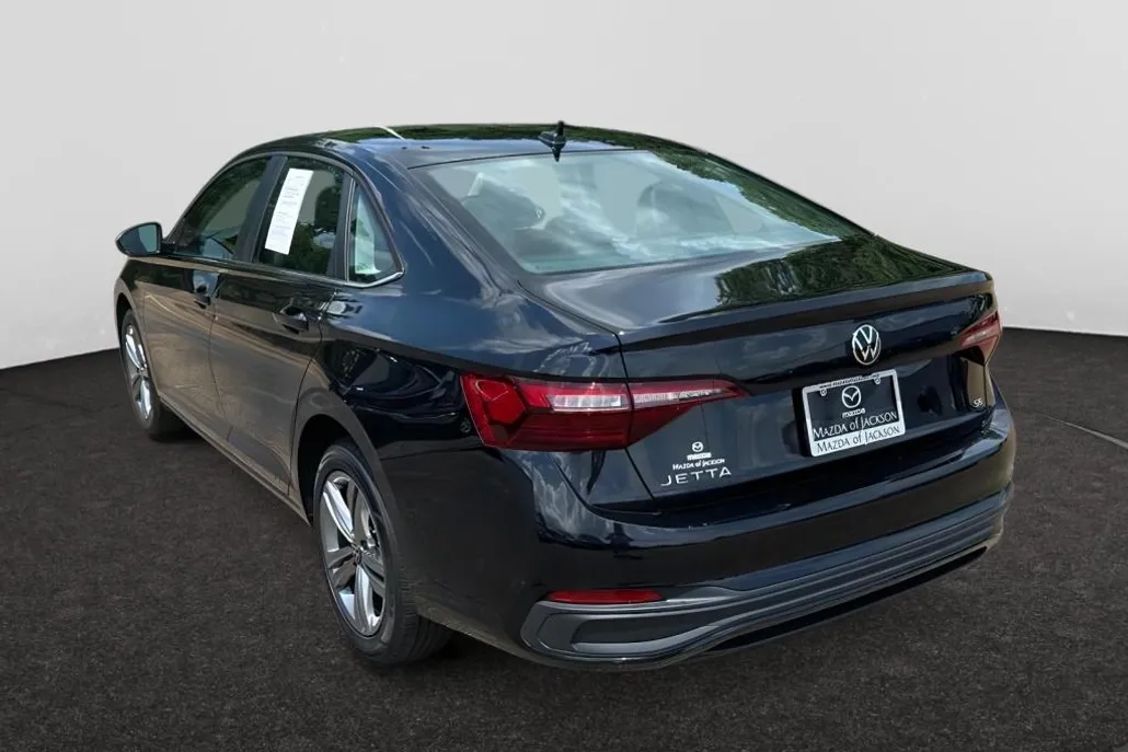 2024 Volkswagen Jetta 1.5T SE photo 1