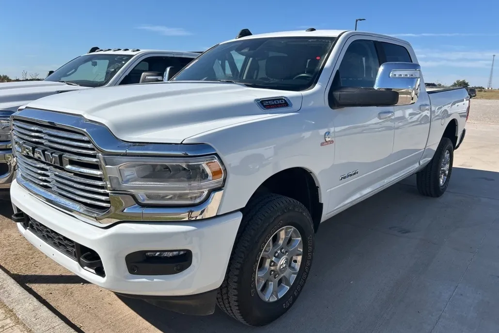2024 Ram 2500 Laramie photo 1