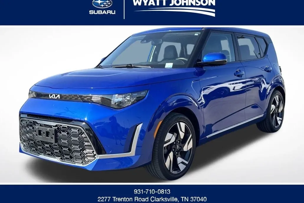 2023 Kia Soul GT-Line photo 1