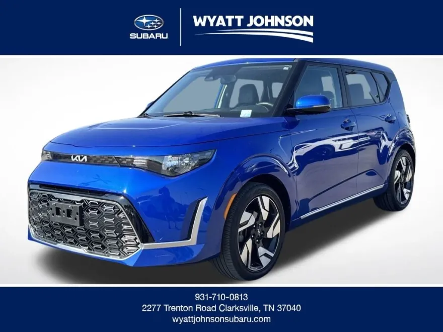 2023 Kia Soul GT-Line photo 1