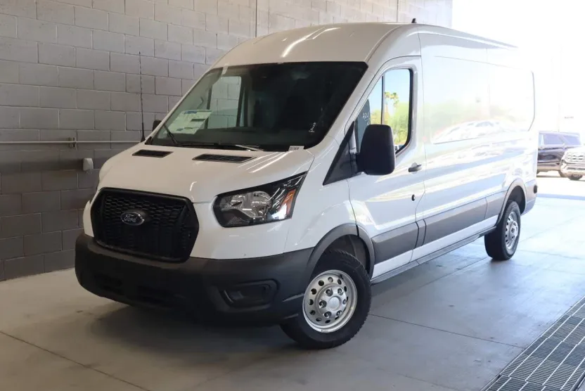2025 Ford Transit photo 1