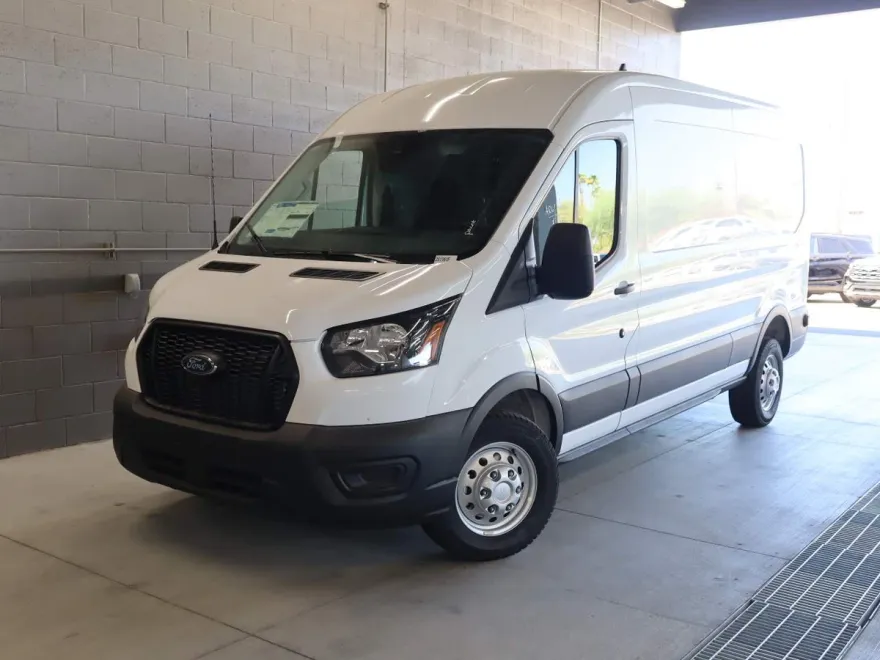 2025 Ford Transit photo 1