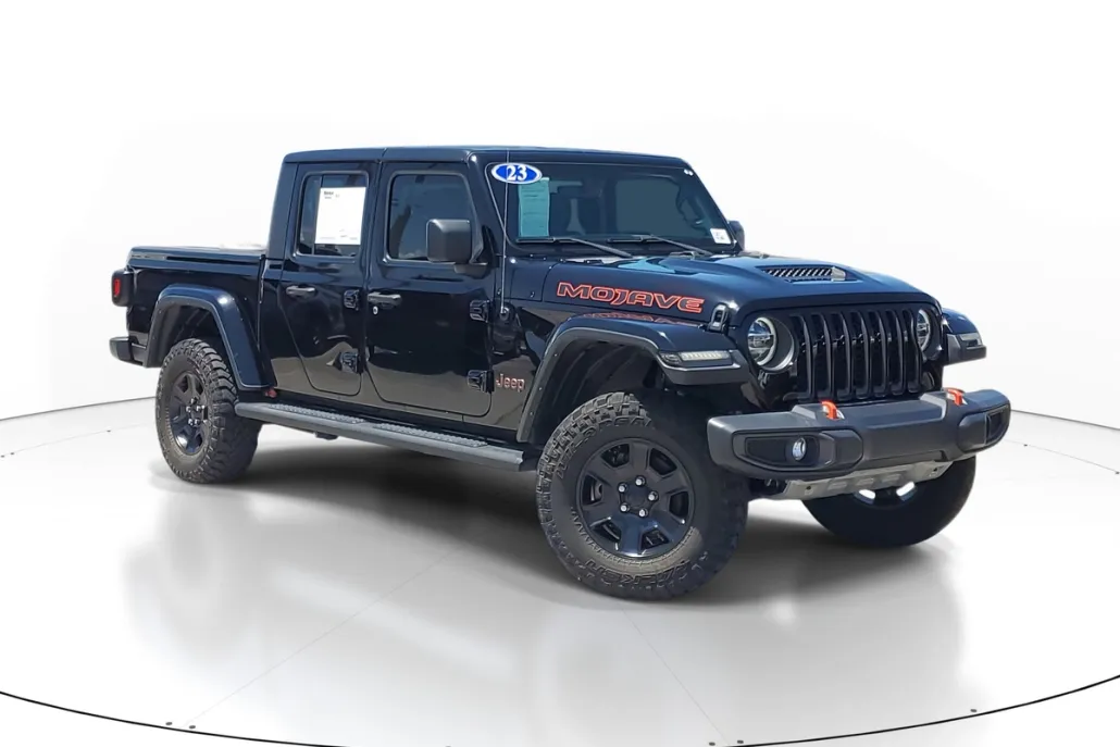 2023 Jeep Gladiator Mojave photo 1