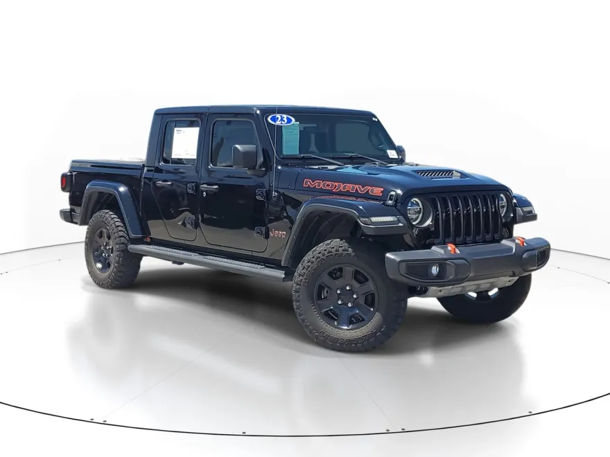 2023 Jeep Gladiator Mojave photo 1