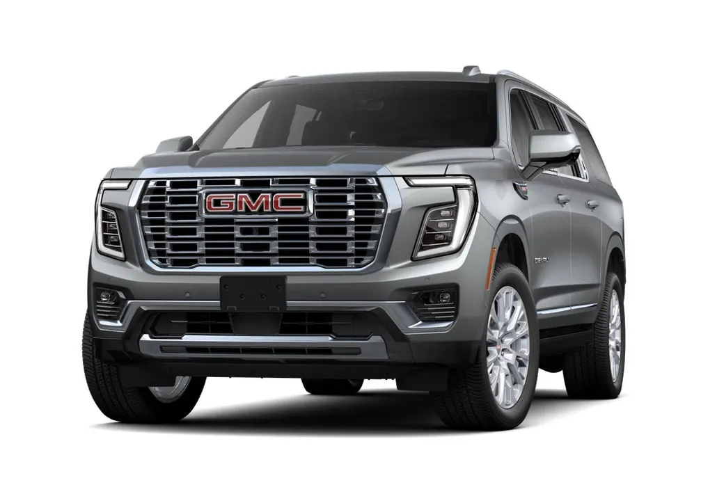 2025 Gmc Yukon XL Denali photo 1