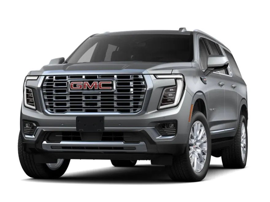 2025 Gmc Yukon XL Denali photo 1