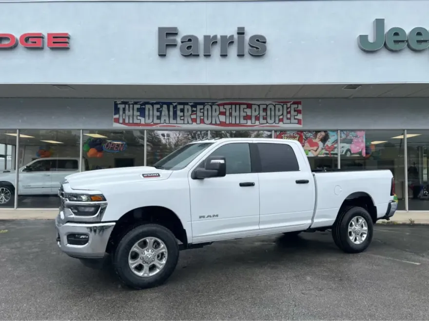 2025 Ram 2500 Big Horn photo 1
