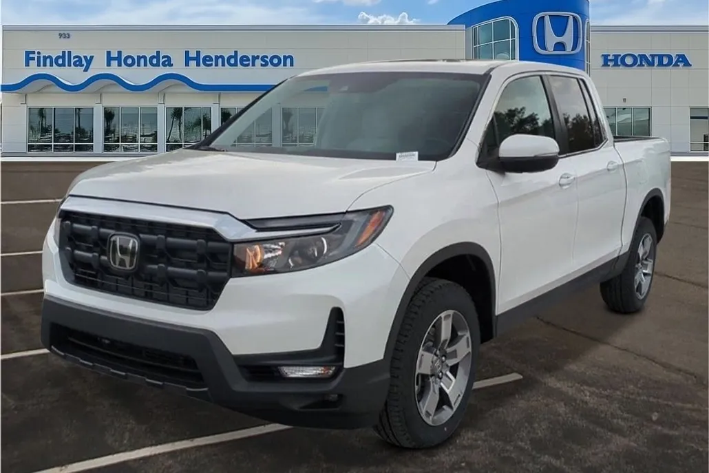 2025 Honda Ridgeline RTL photo 1