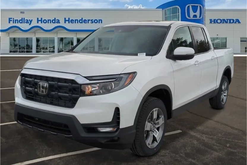 2025 Honda Ridgeline RTL photo 1