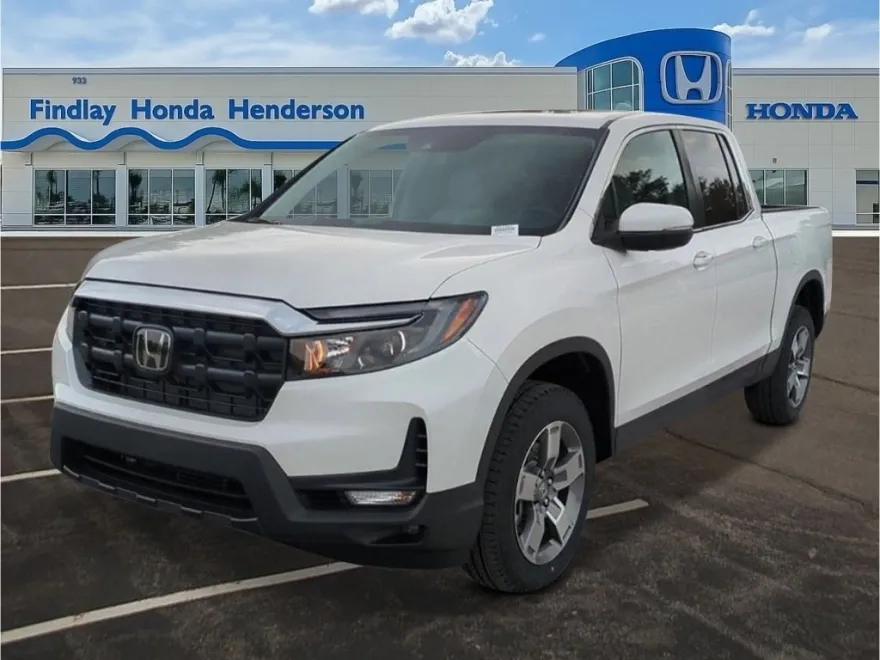 2025 Honda Ridgeline RTL photo 1