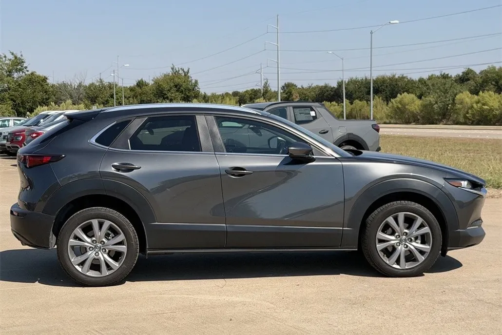 2022 Mazda CX-30 2.5 Select photo 1
