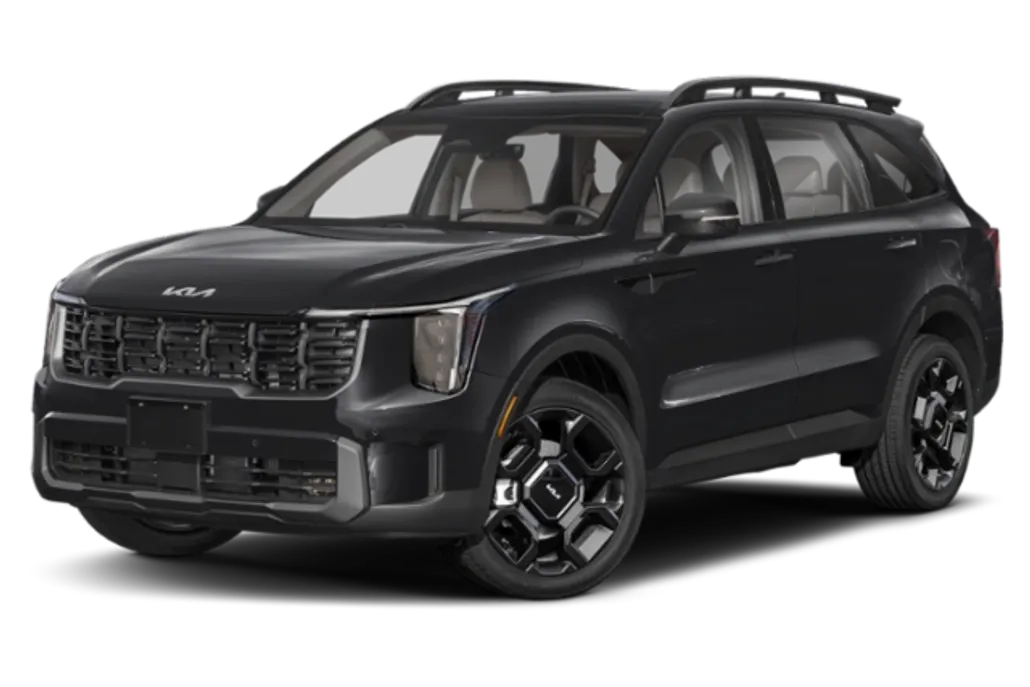 2026 Kia Sorento EX photo 1
