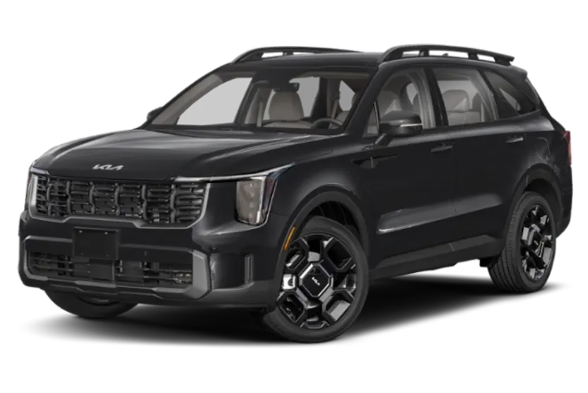 2026 Kia Sorento EX photo 1
