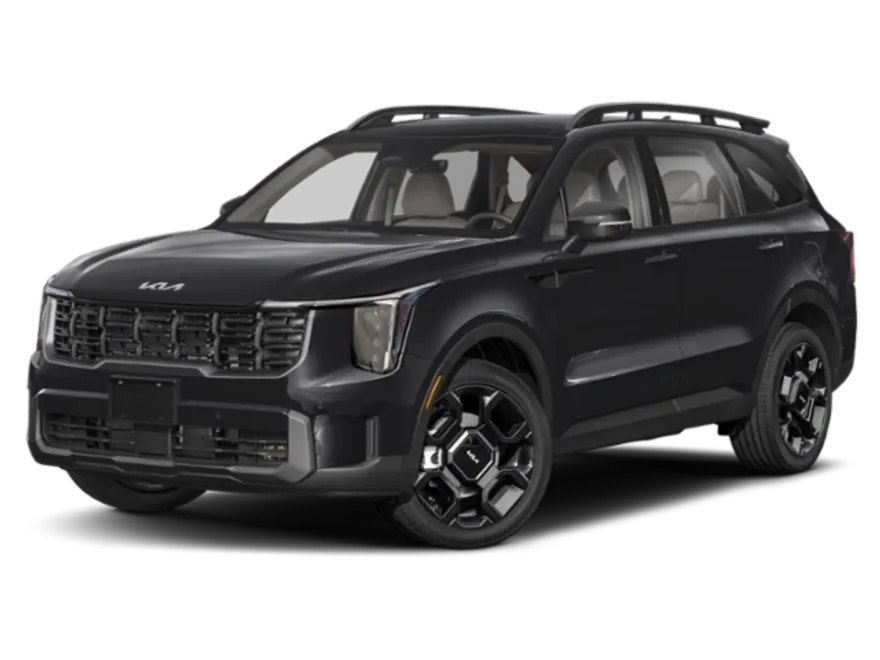 2026 Kia Sorento EX photo 1