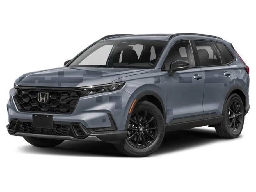 2026 Honda CR-V Hybrid Sport-L photo 1