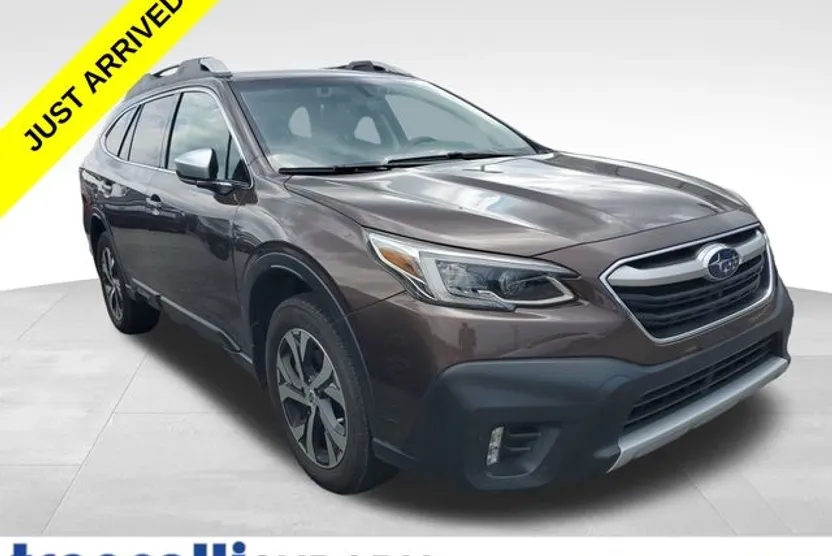2020 Subaru Outback Touring XT photo 1