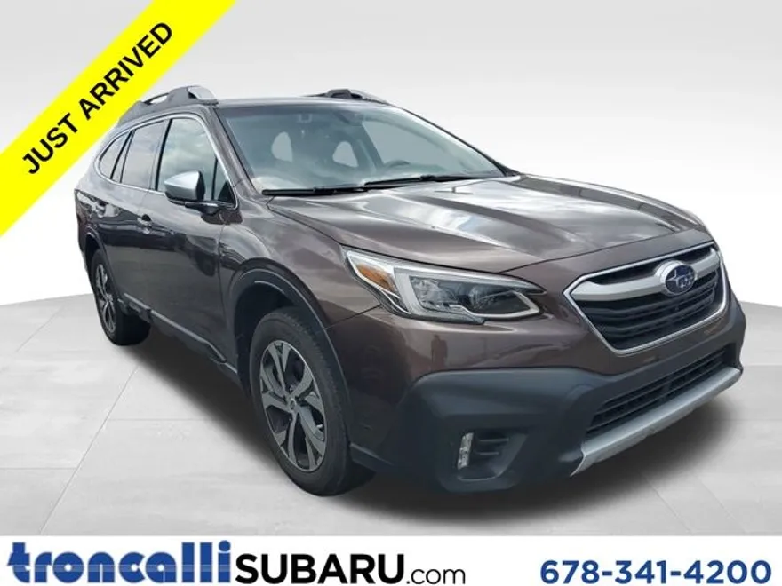 2020 Subaru Outback Touring XT photo 1