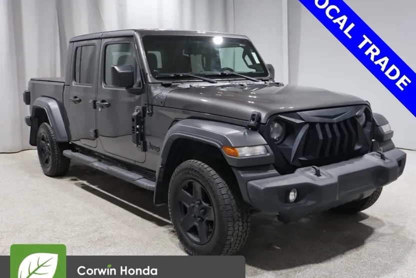 2020 Jeep Gladiator Sport photo 1