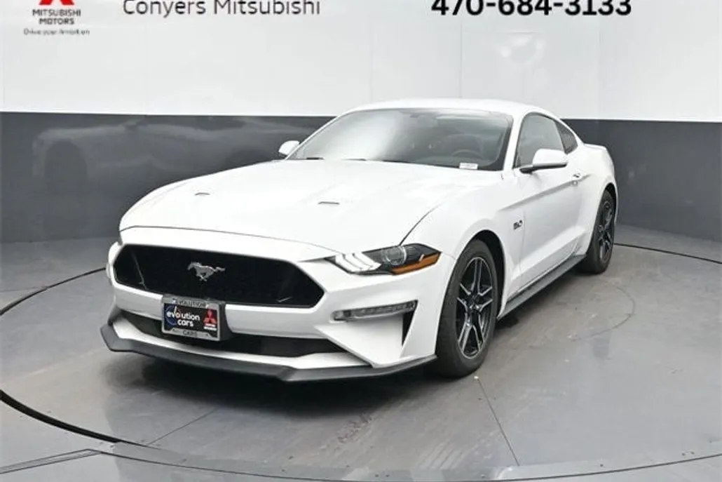 2020 Ford Mustang GT photo 1