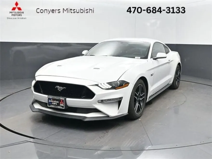2020 Ford Mustang GT photo 1