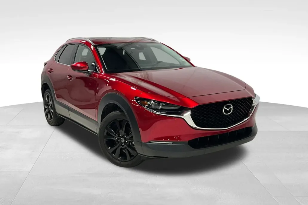 2023 Mazda CX-30 2.5 S Premium photo 1