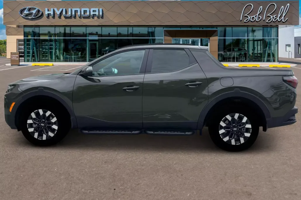 2025 Hyundai Santa Cruz SEL photo 1
