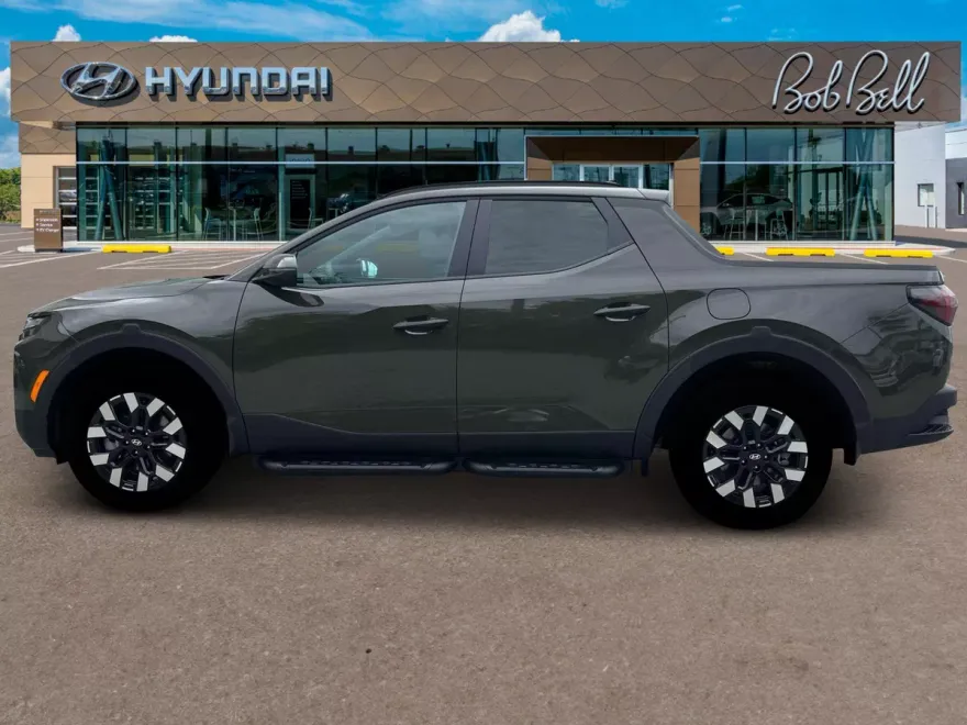 2025 Hyundai Santa Cruz SEL photo 1