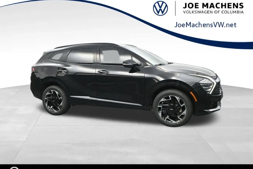 2023 Kia Sportage photo 1