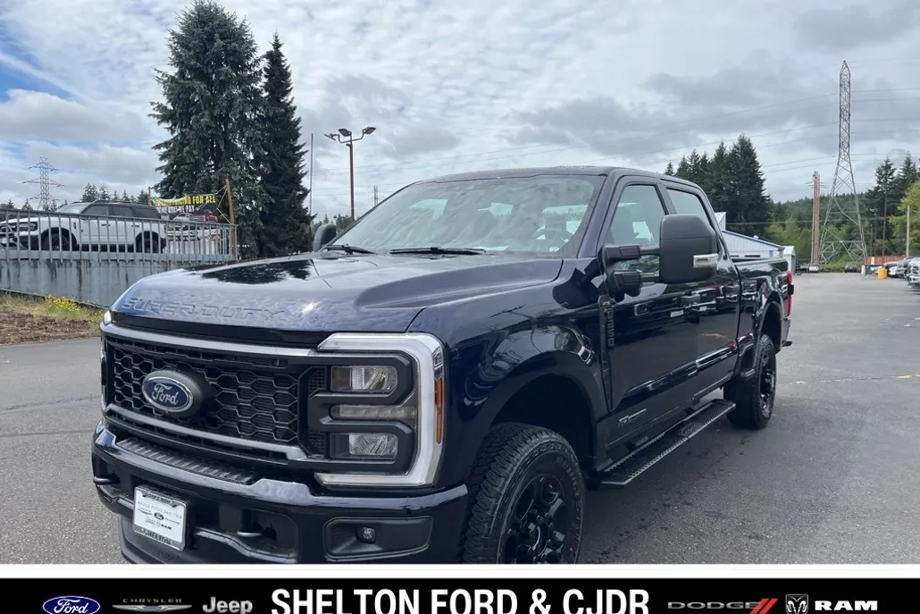 2025 Ford F-250 XL photo 1