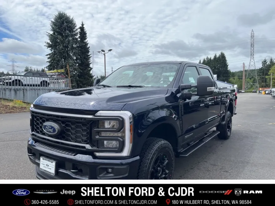 2025 Ford F-250 XL photo 1
