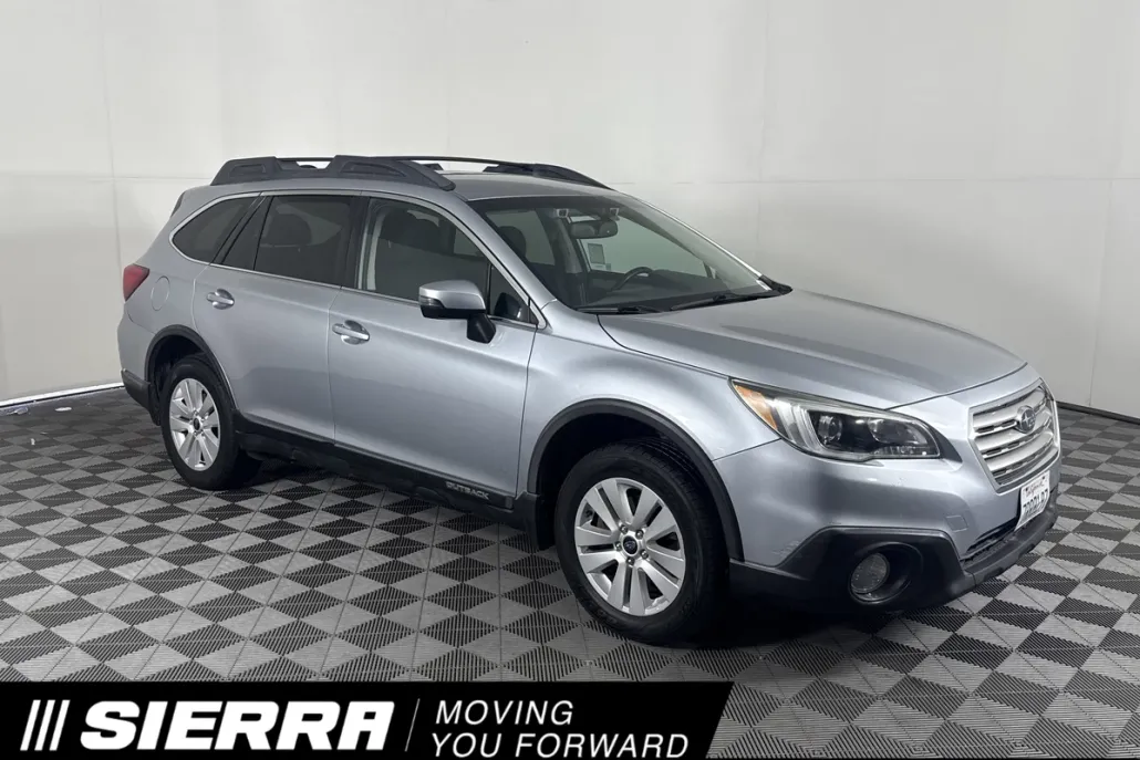 2016 Subaru Outback 2.5i Premium photo 1