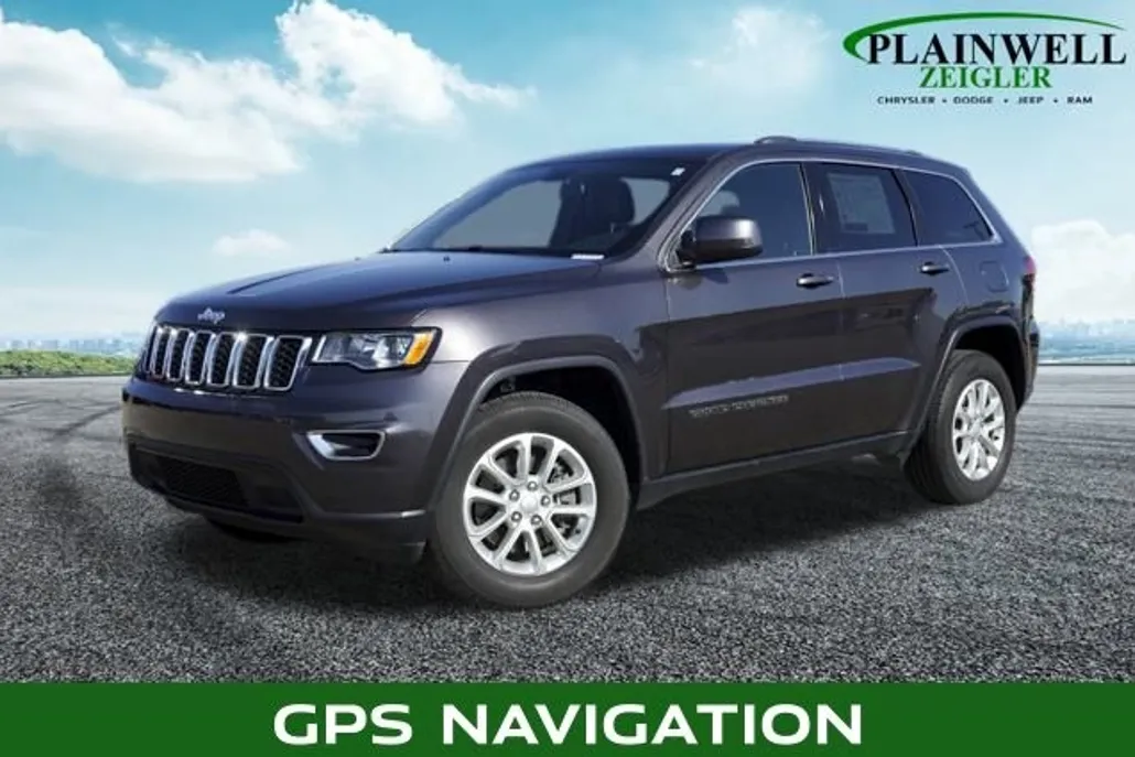 2021 Jeep Grand Cherokee Laredo X photo 1