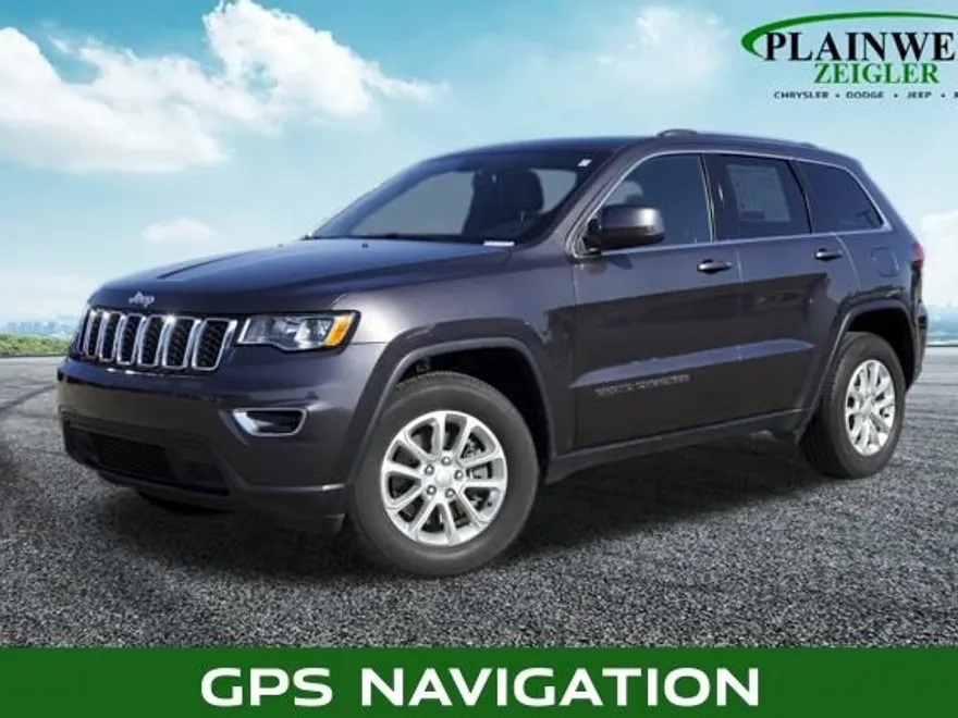 2021 Jeep Grand Cherokee Laredo X photo 1