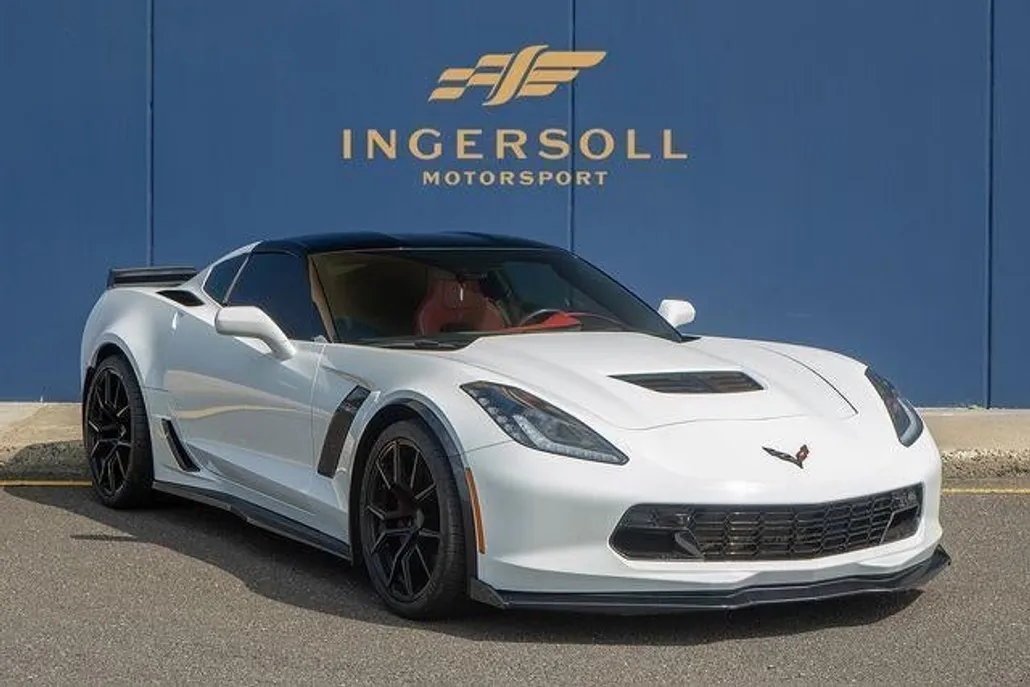2019 Chevrolet Corvette Z06 2LZ photo 1